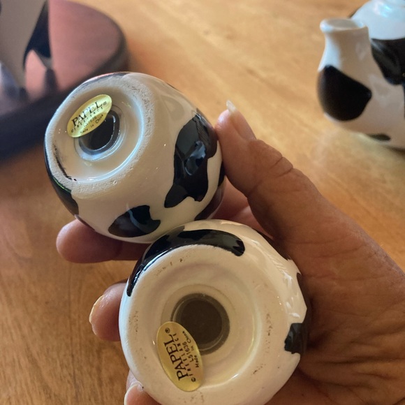 Papel Freelance black and white teapot set - Picture 7 of 15